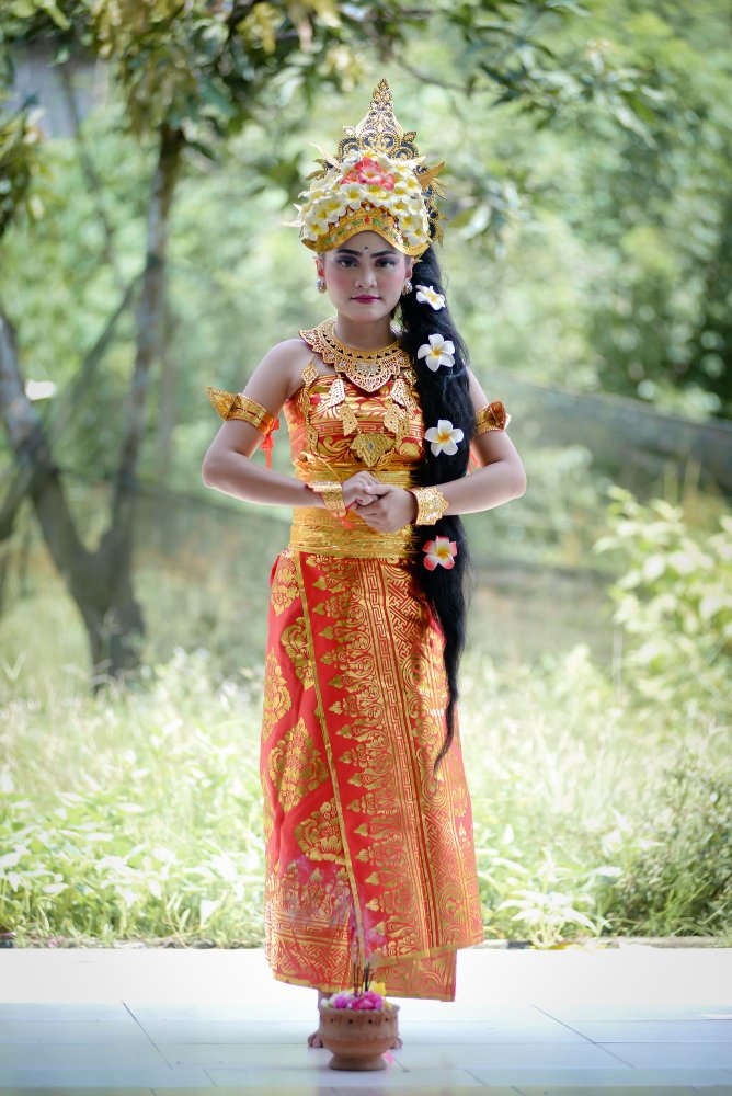 Seni Tari Tradisional Bali