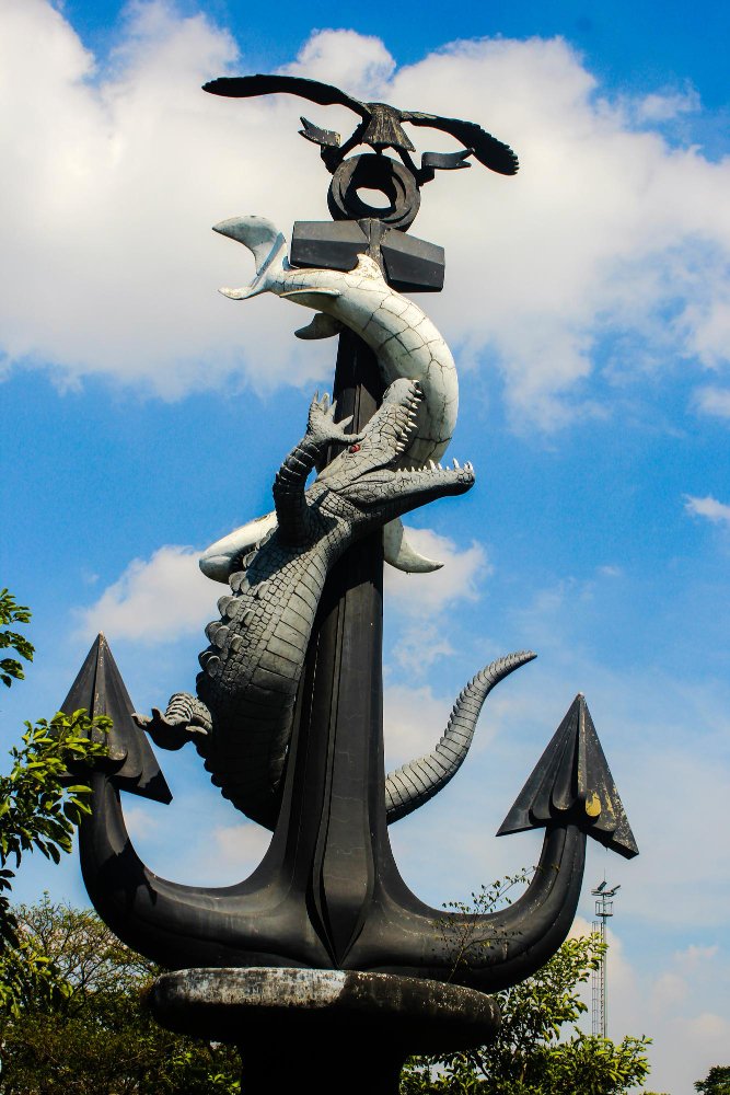 Patung Sejarah di Indonesia