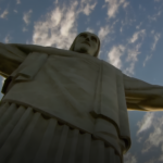 Patung Yesus Tertinggi di Indonesia