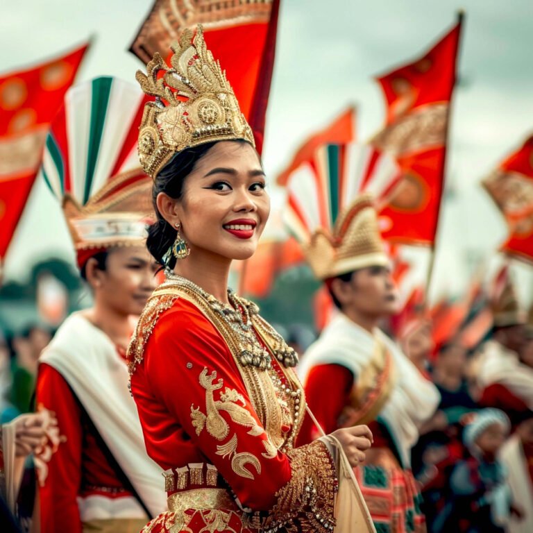 Sejarah dan Kebudayaan Indonesia