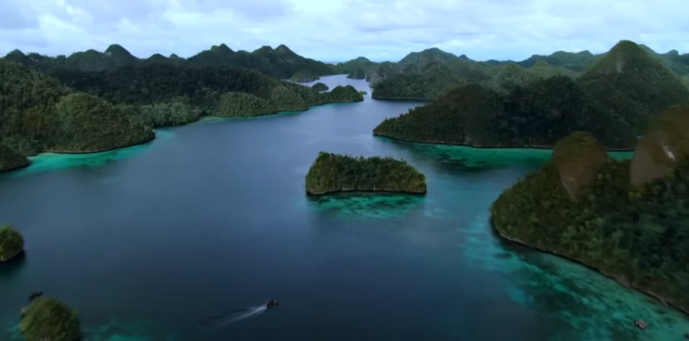 Jalur Rempah dan Peninggalan Budaya di Raja Ampat