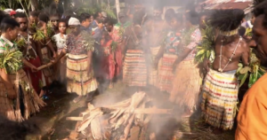 Budaya Masyarakat Papua