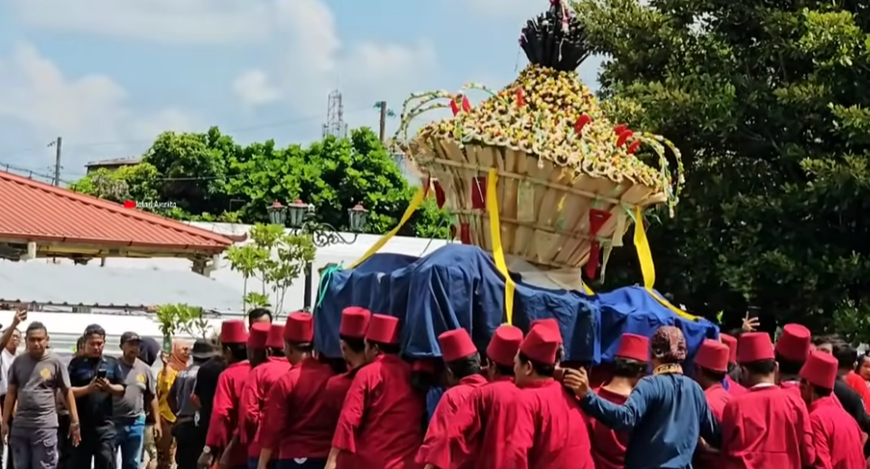 Tradisi Unik Indonesia Sebelum Lebaran