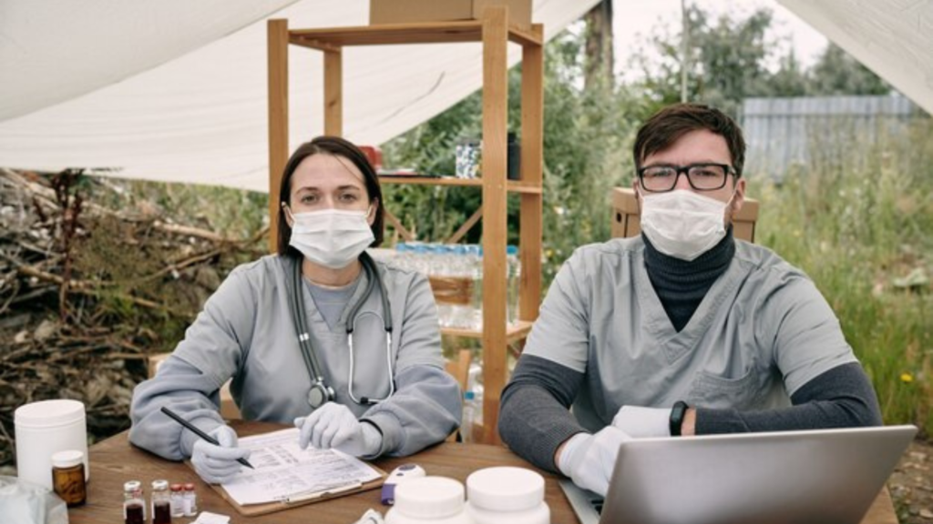 The Critical Role of Community Health Workers During the Pandemic