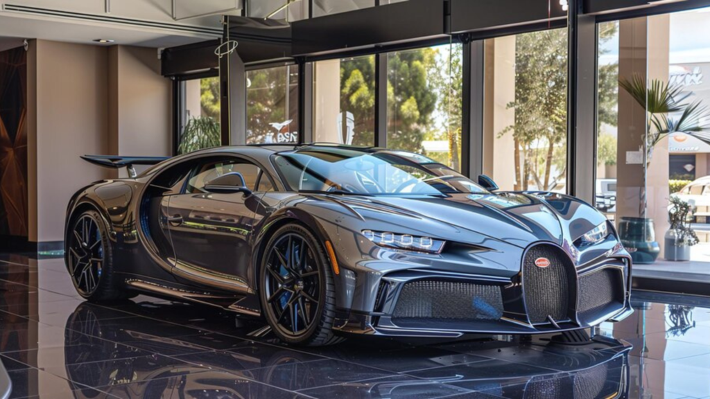 Bugatti’s Record Year: Key Highlights